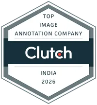 Top Clutch Image Annotation Company, India 2026